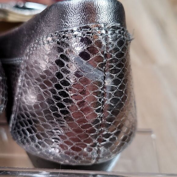 🔹️Arturo Chiang Bronze Buckled Leather Loafers Size 8.5 - Picture 15 of 15